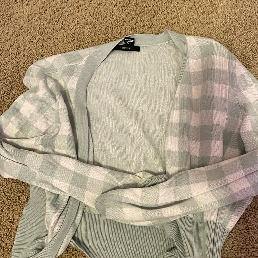 Forever 21 cardigan